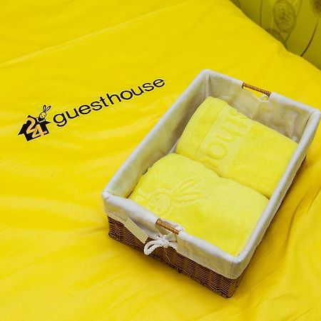 24 Guesthouse Edae ソウル特別市 エクステリア 写真