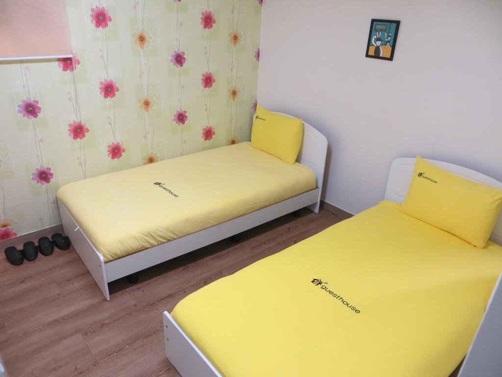 24 Guesthouse Edae ソウル特別市 エクステリア 写真