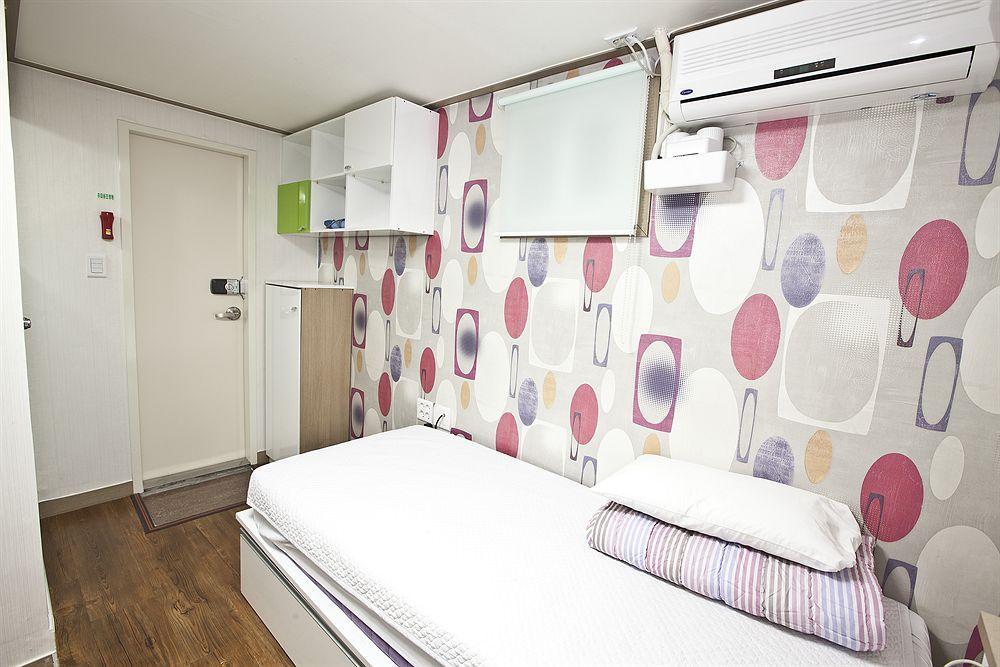 24 Guesthouse Edae ソウル特別市 エクステリア 写真