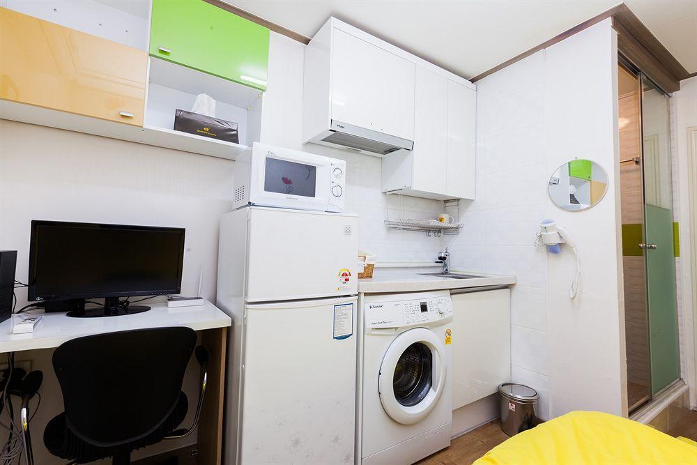 24 Guesthouse Edae ソウル特別市 エクステリア 写真