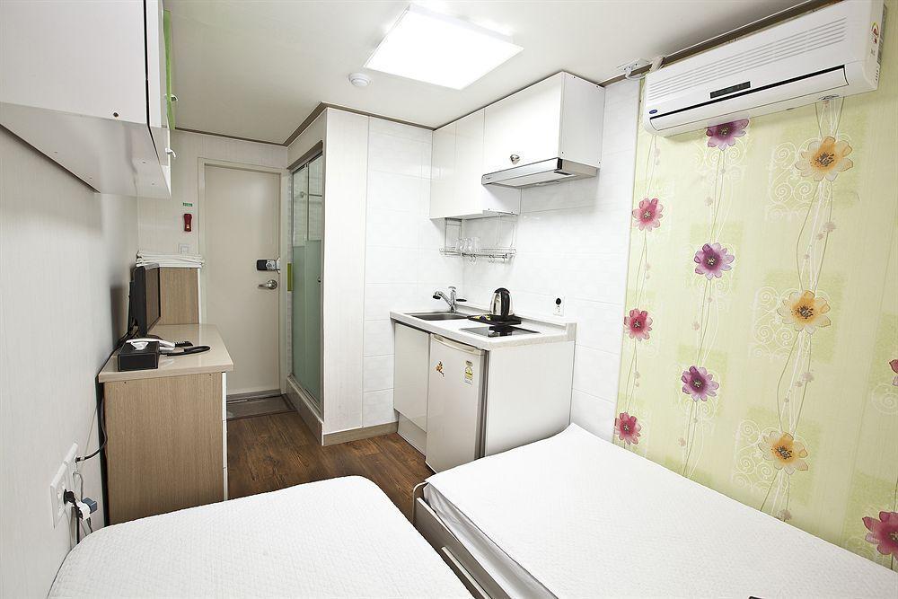 24 Guesthouse Edae ソウル特別市 エクステリア 写真