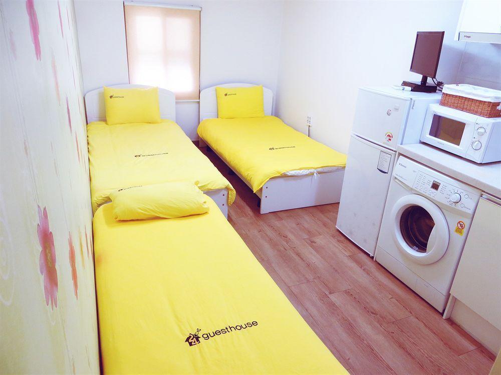 24 Guesthouse Edae ソウル特別市 エクステリア 写真