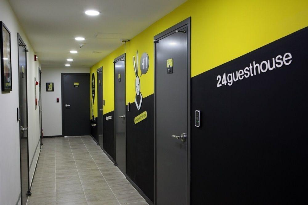 24 Guesthouse Edae ソウル特別市 エクステリア 写真