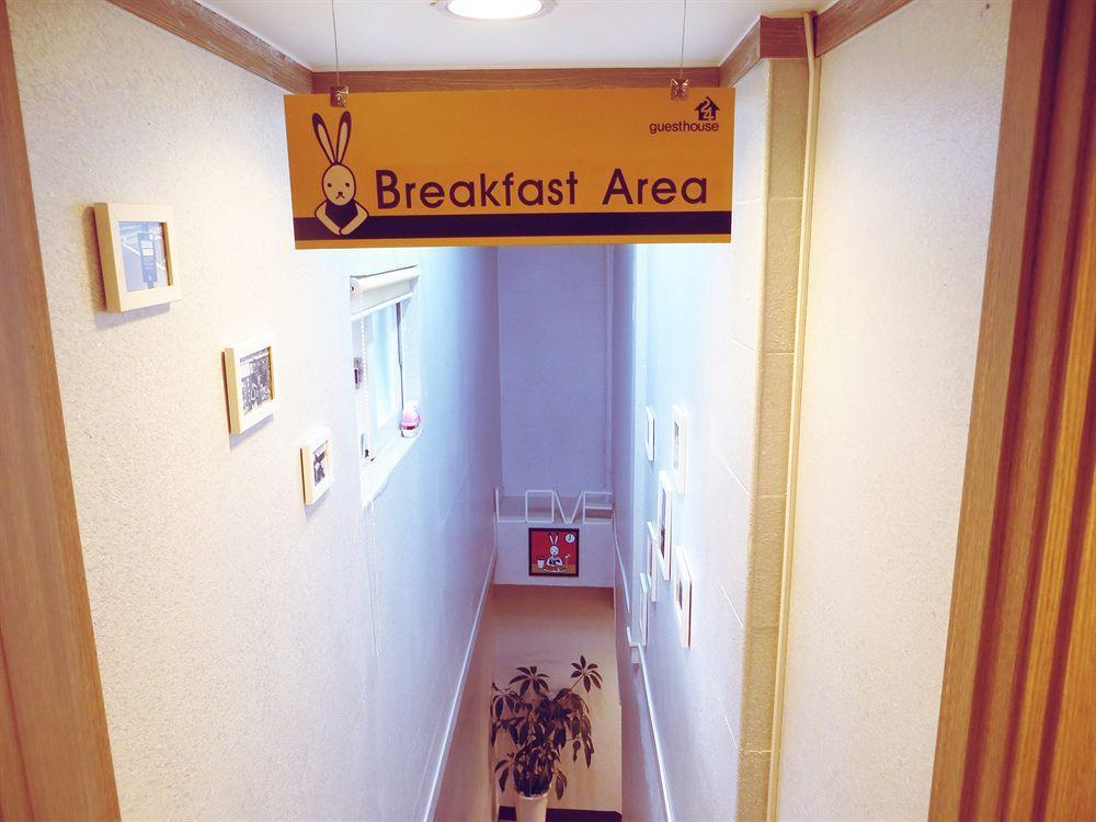 24 Guesthouse Edae ソウル特別市 エクステリア 写真