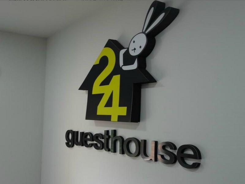24 Guesthouse Edae ソウル特別市 エクステリア 写真