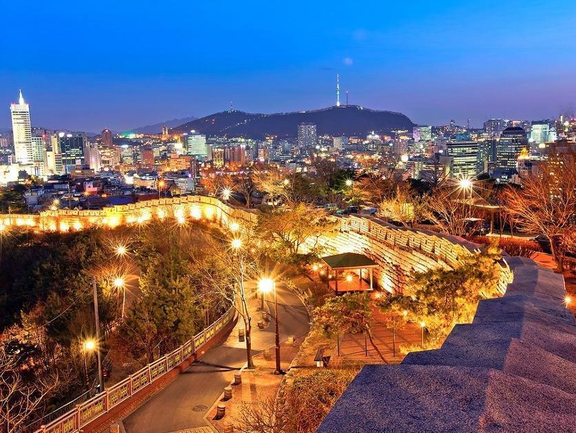 24 Guesthouse Edae ソウル特別市 エクステリア 写真