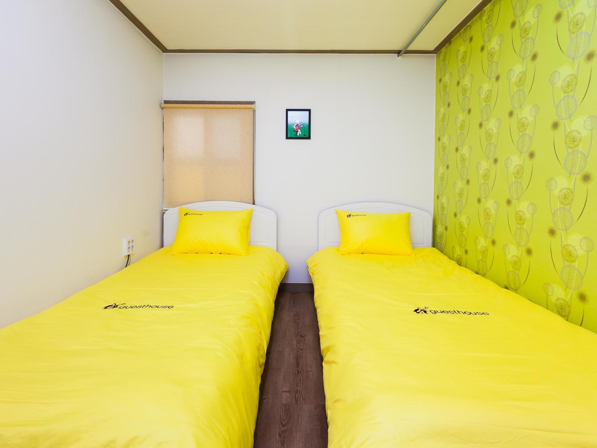 24 Guesthouse Edae ソウル特別市 エクステリア 写真