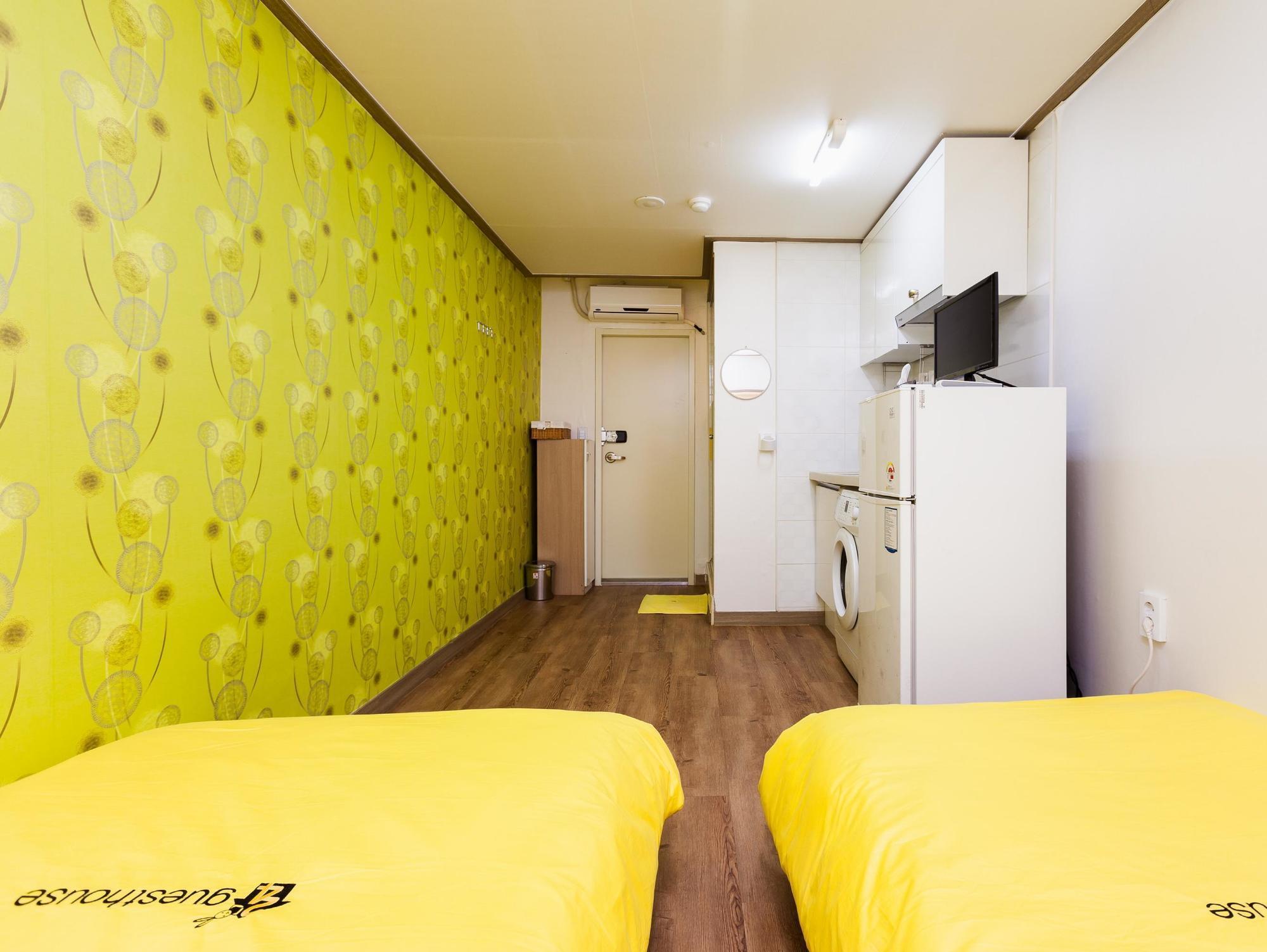 24 Guesthouse Edae ソウル特別市 エクステリア 写真
