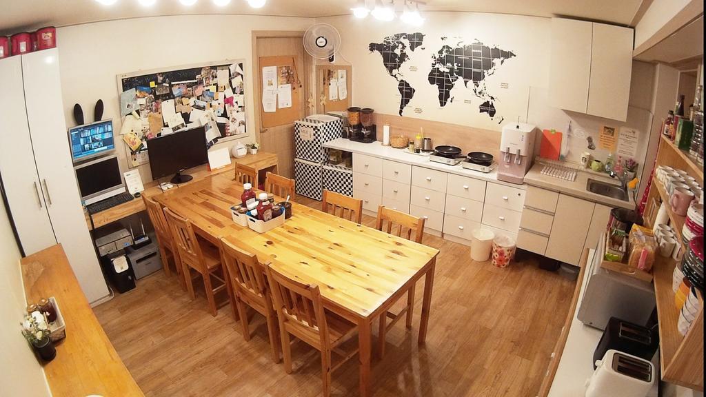 24 Guesthouse Edae ソウル特別市 エクステリア 写真