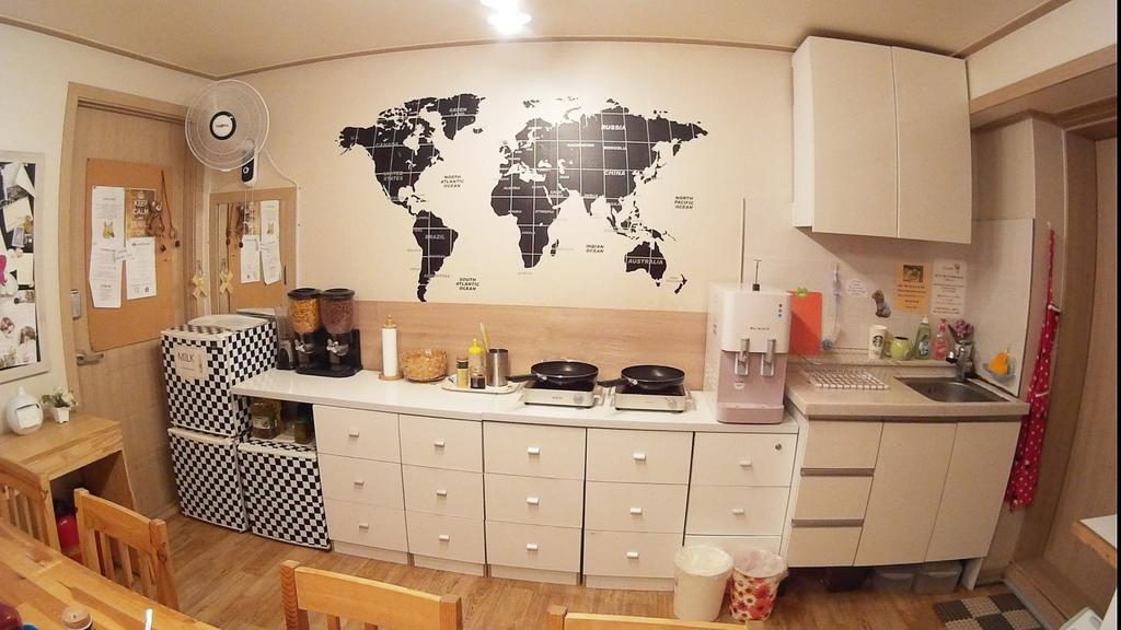 24 Guesthouse Edae ソウル特別市 エクステリア 写真