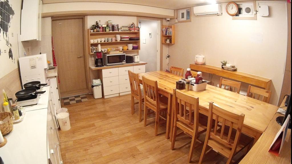 24 Guesthouse Edae ソウル特別市 エクステリア 写真