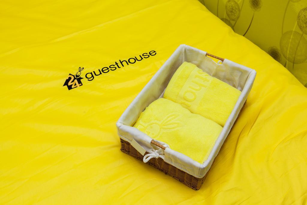 24 Guesthouse Edae ソウル特別市 エクステリア 写真