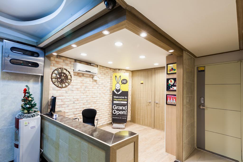 24 Guesthouse Edae ソウル特別市 エクステリア 写真