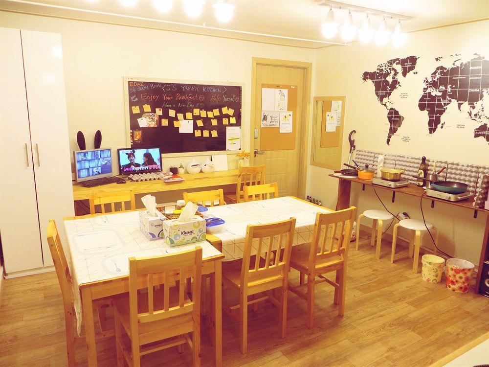 24 Guesthouse Edae ソウル特別市 エクステリア 写真