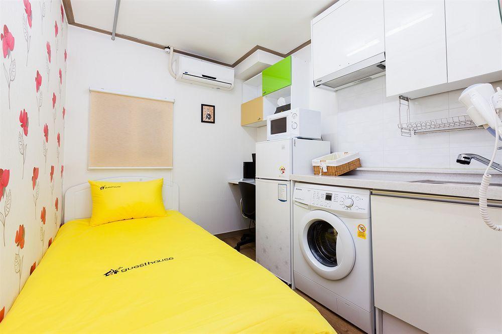 24 Guesthouse Edae ソウル特別市 エクステリア 写真