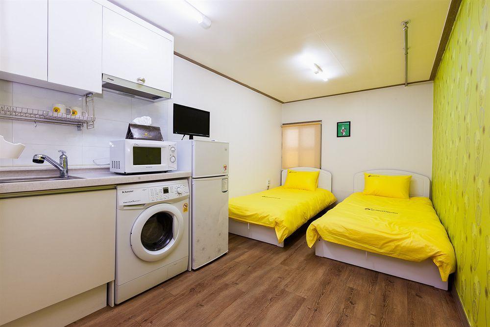 24 Guesthouse Edae ソウル特別市 エクステリア 写真