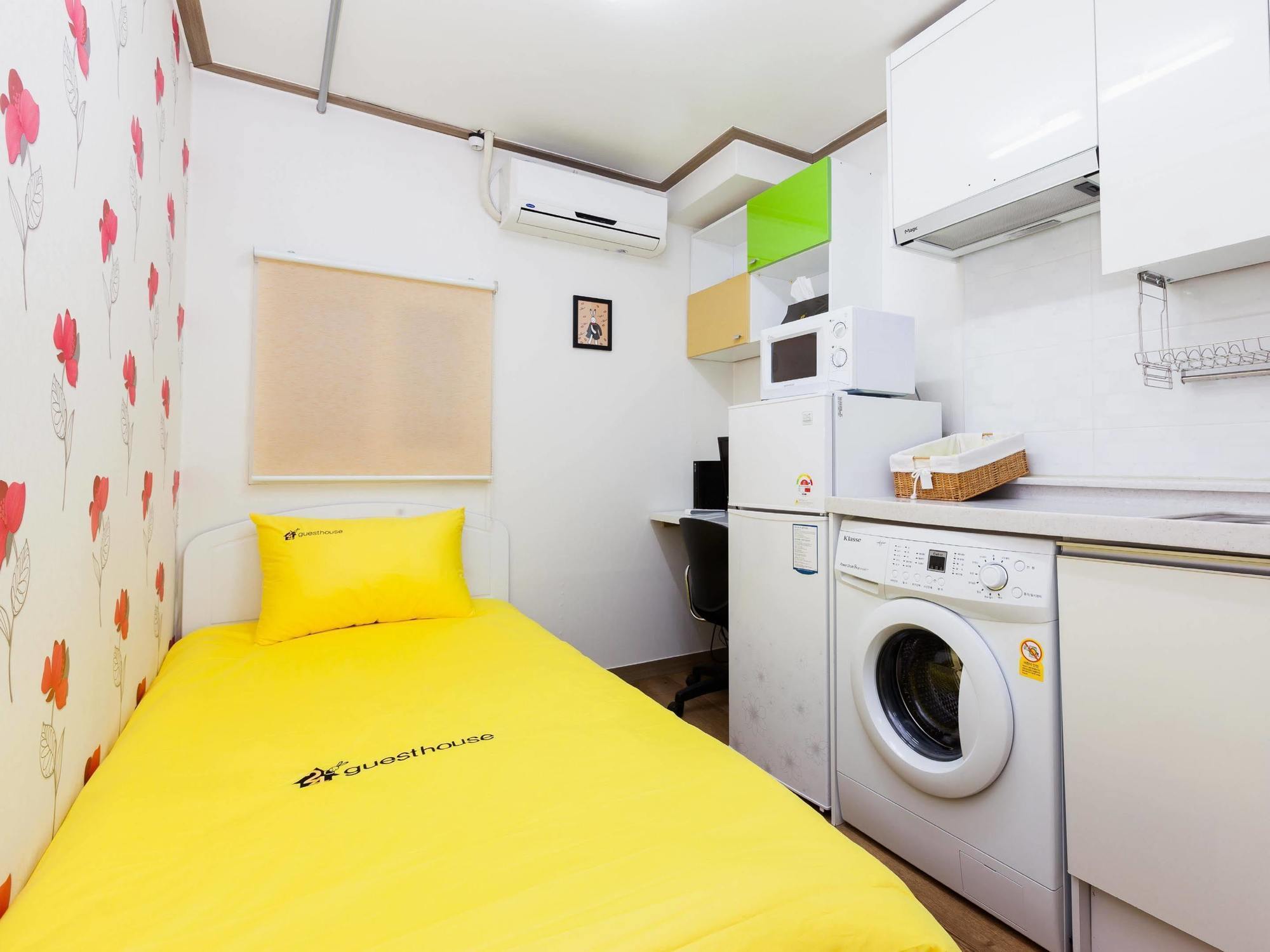 24 Guesthouse Edae ソウル特別市 エクステリア 写真
